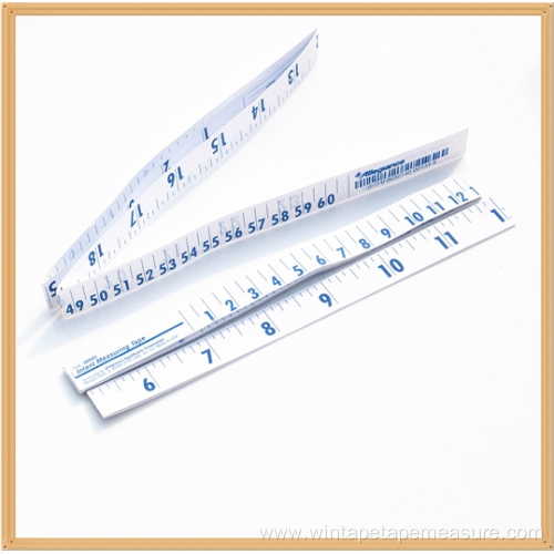 Infant Medical Disposable Paper Measuring Tape